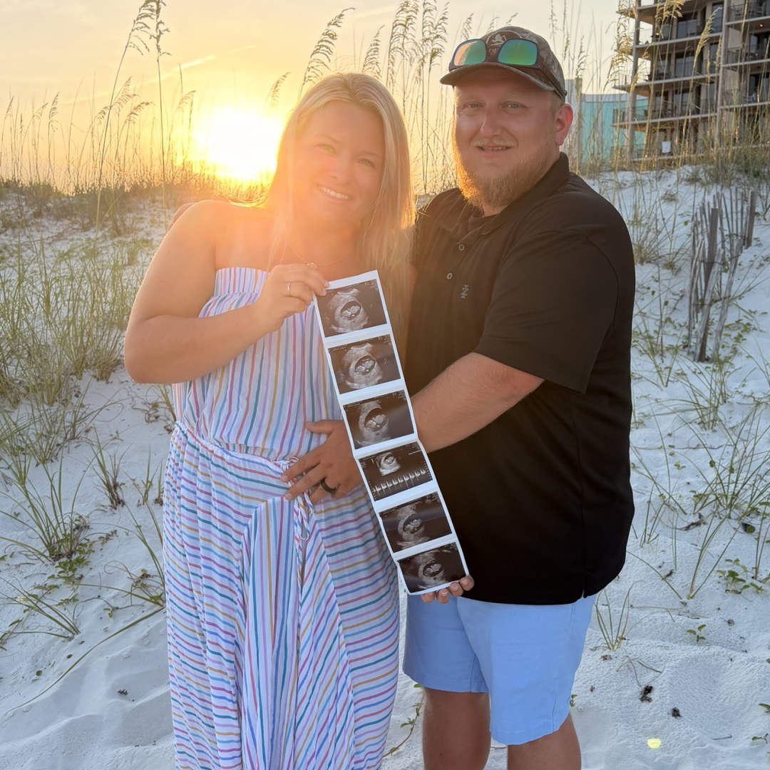 Photo shared by Summer for their Babylist baby registry.