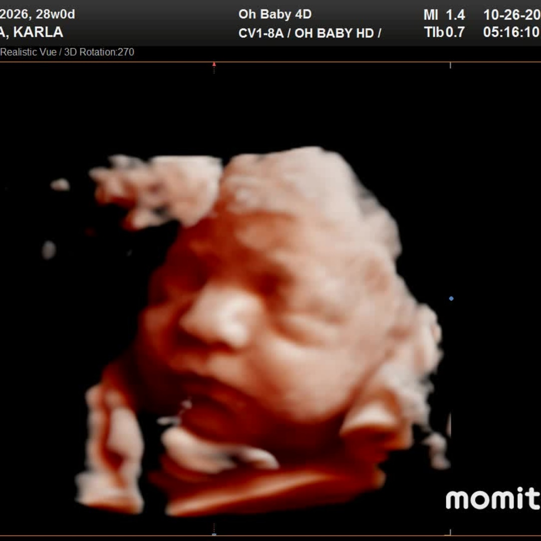 Photo shared by Karla for their Babylist baby registry.