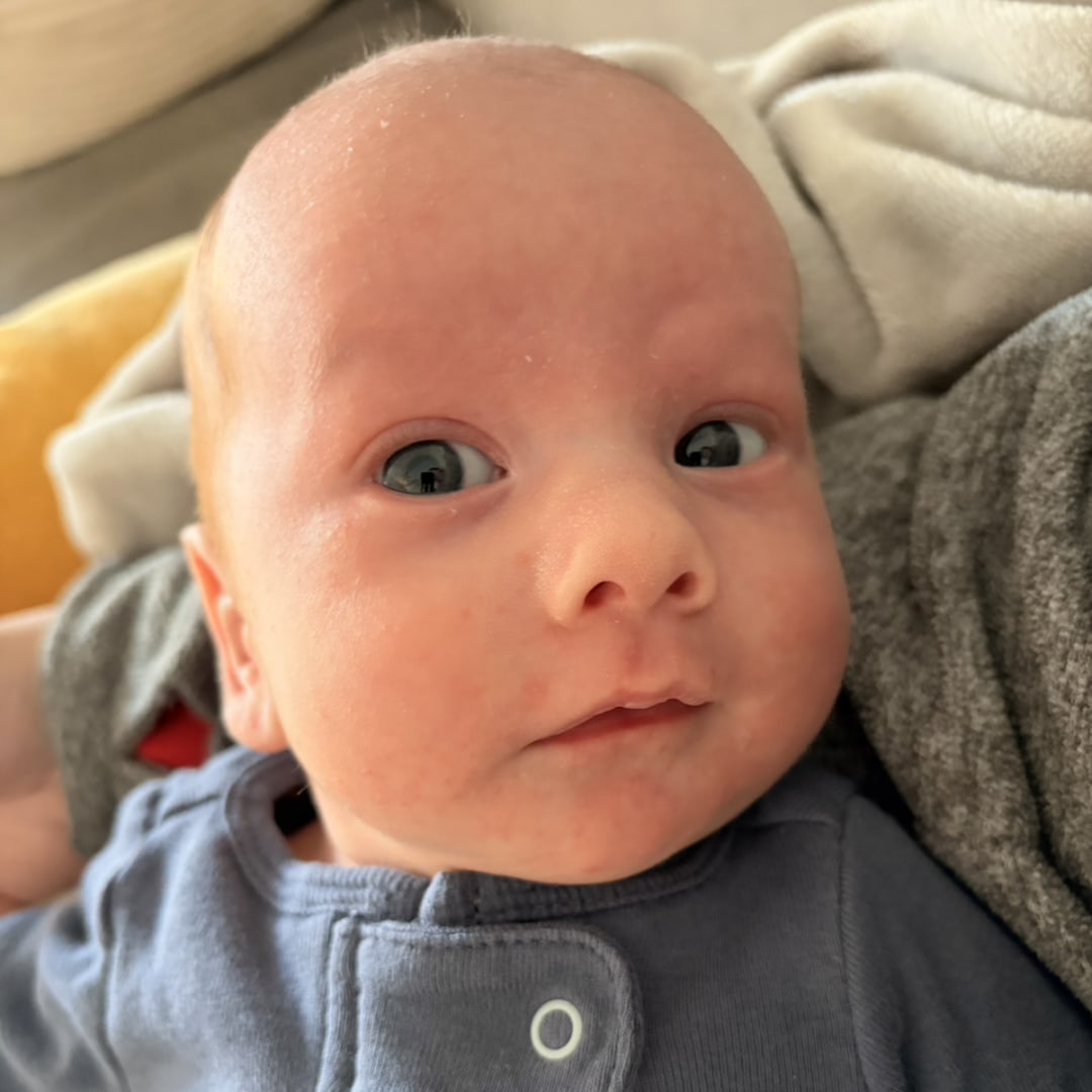 Photo shared by Hillary for their Babylist baby registry.