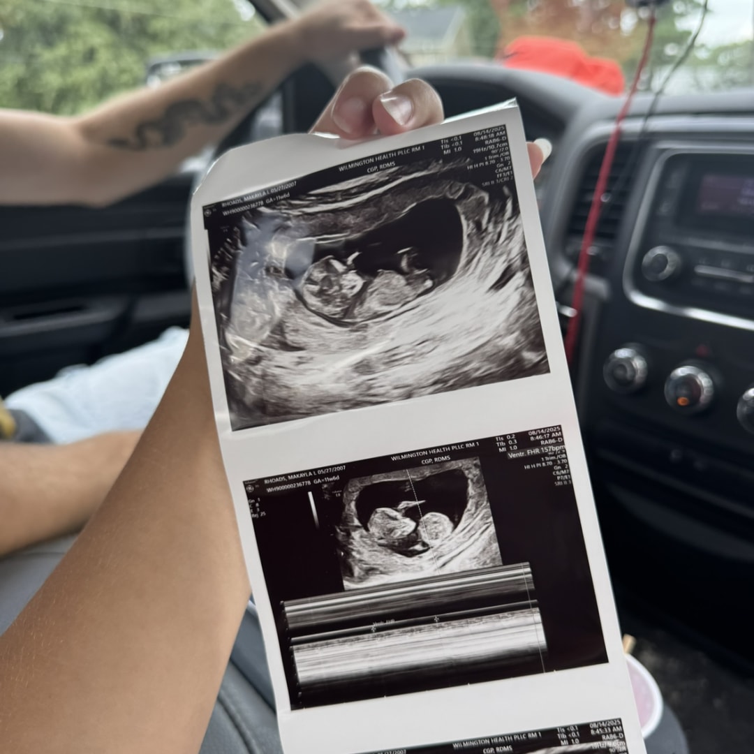 Photo shared by Makayla for their Babylist baby registry.