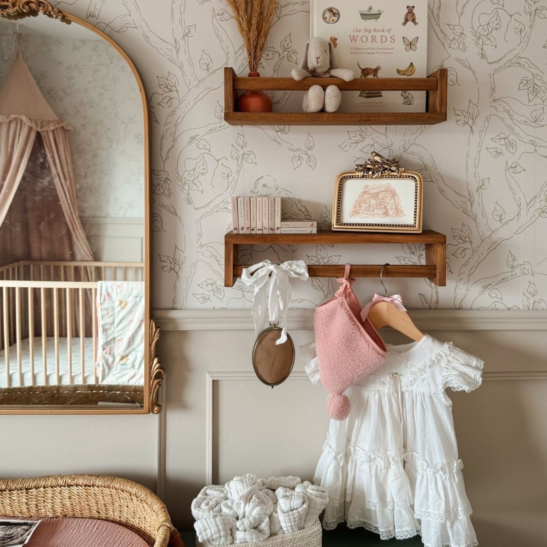 Photo shared by Ashley for their Babylist baby registry.