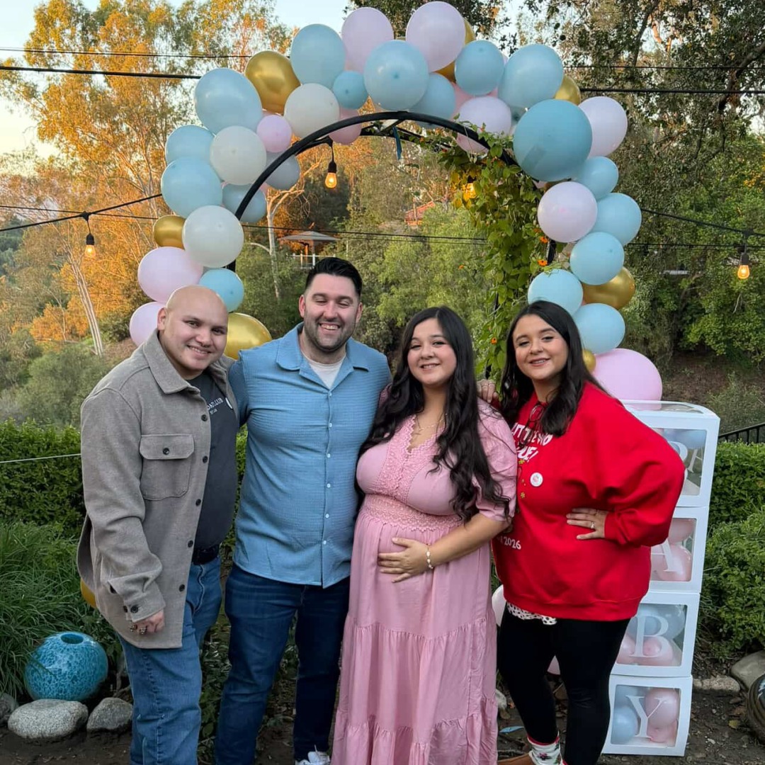 Photo shared by Cristina for their Babylist baby registry.