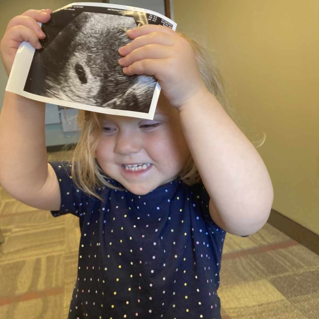 Photo shared by Elizabeth for their Babylist baby registry.