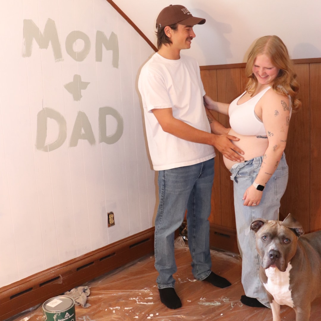 Photo shared by Jillian for their Babylist baby registry.