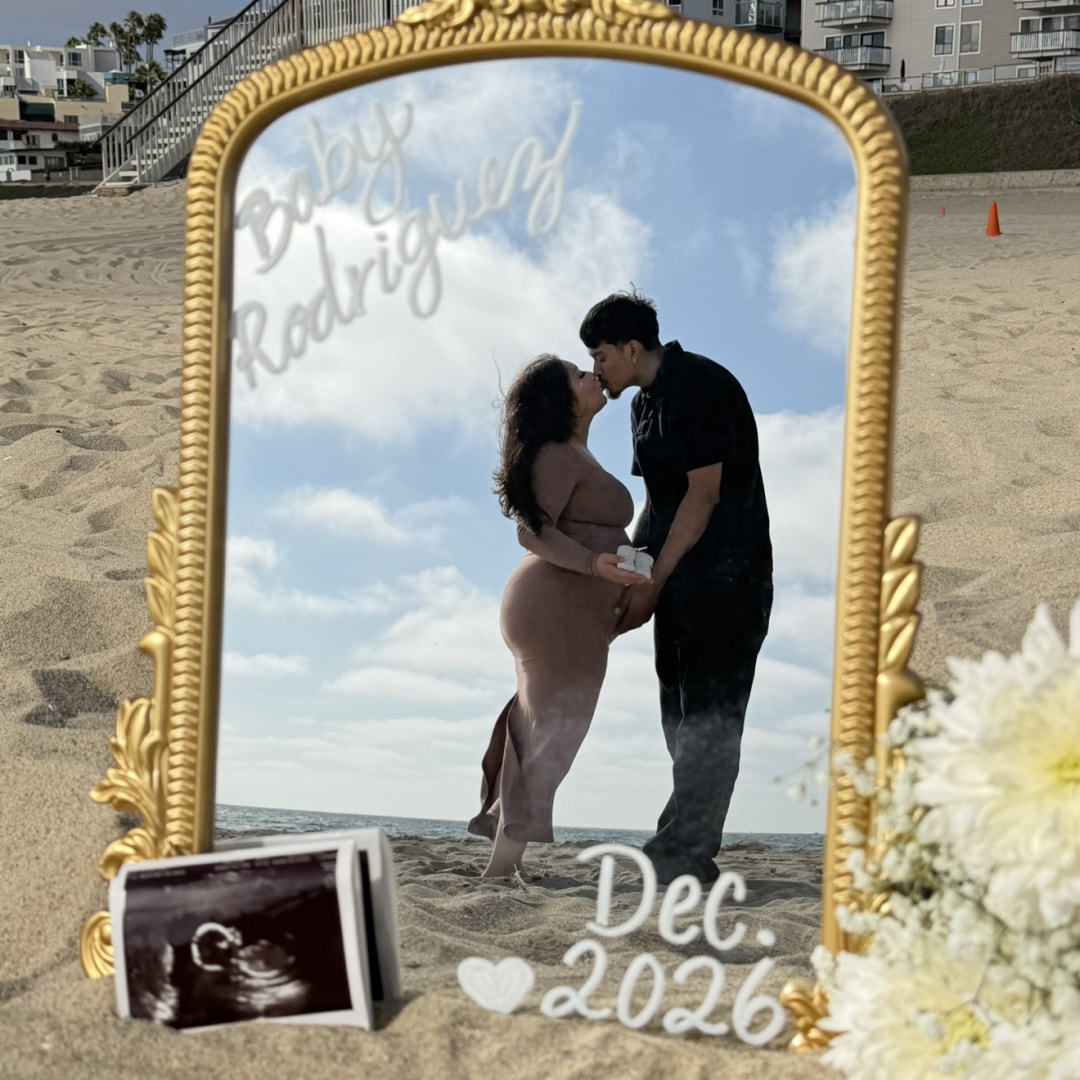 Photo shared by Izyra for their Babylist baby registry.