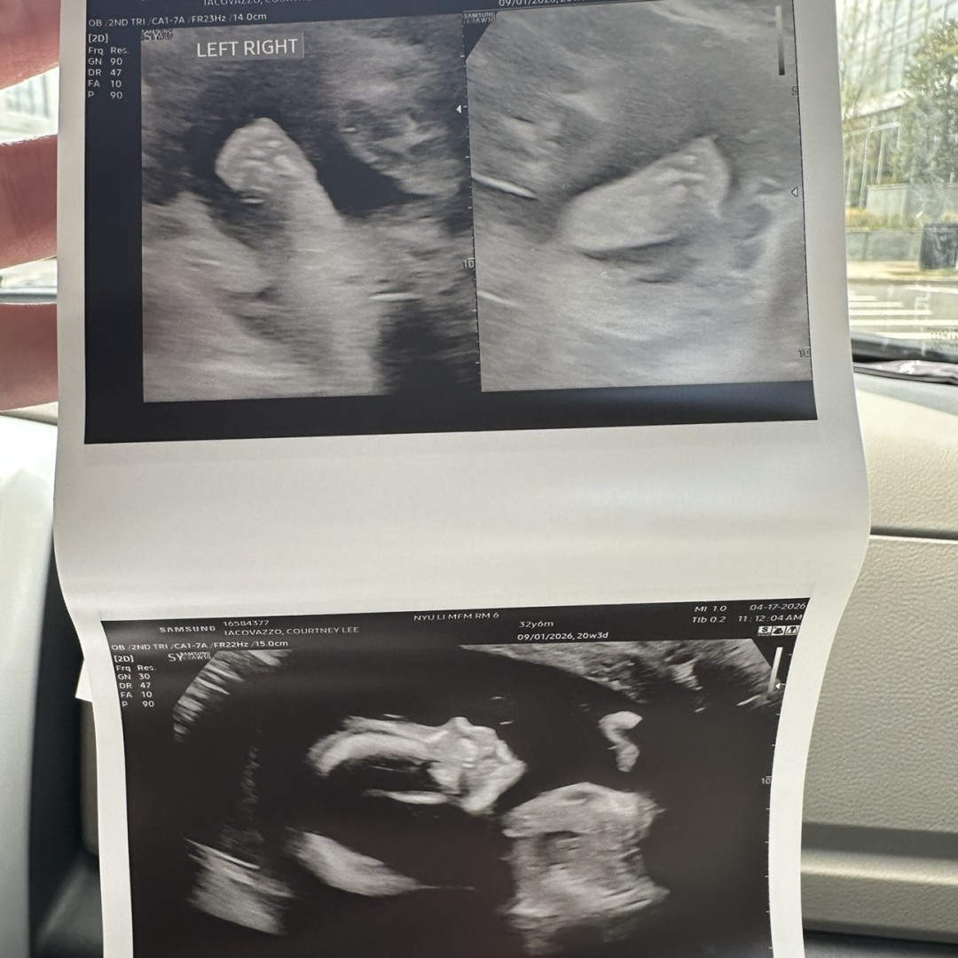 Photo shared by Courtney for their Babylist baby registry.