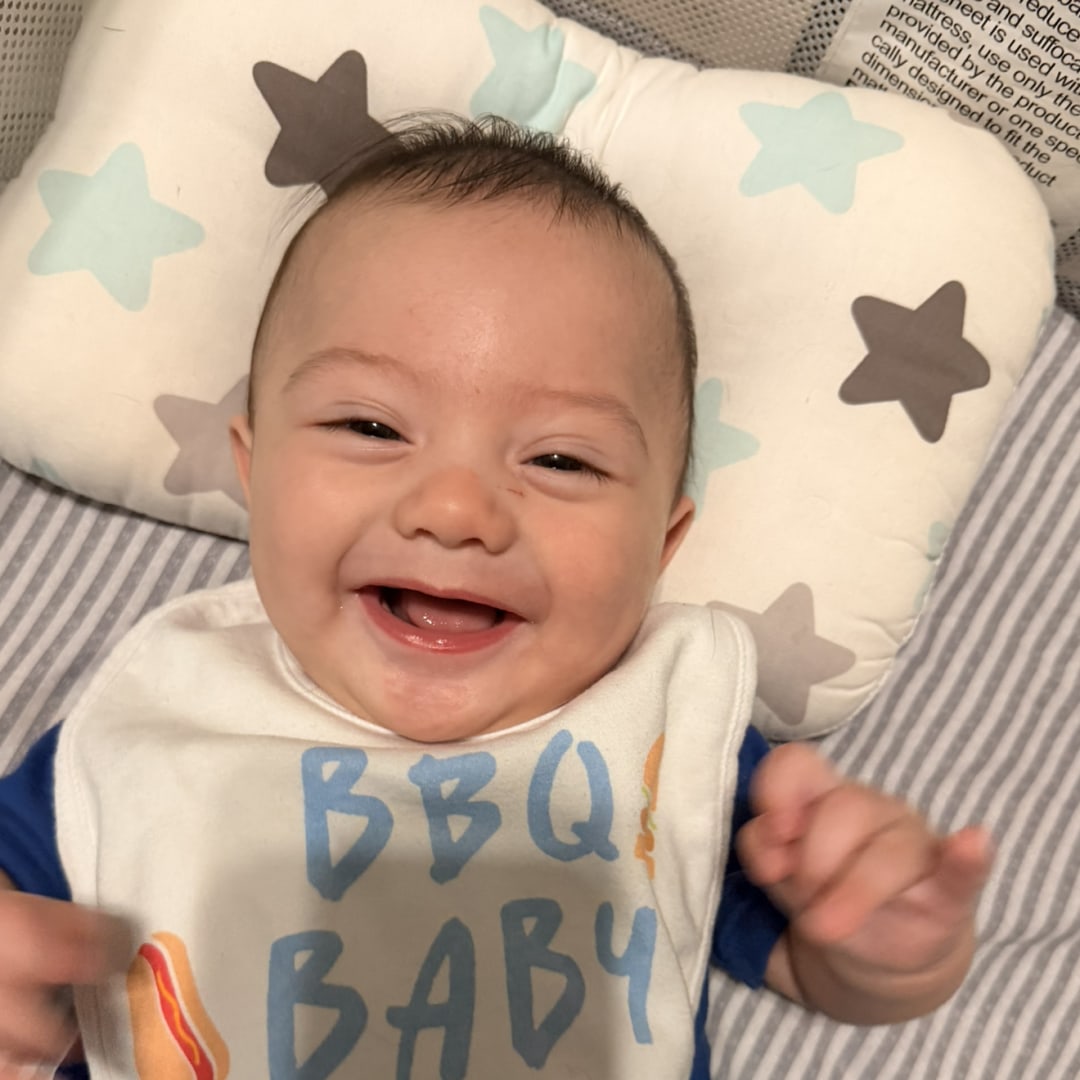 Photo shared by Daniella for their Babylist baby registry.