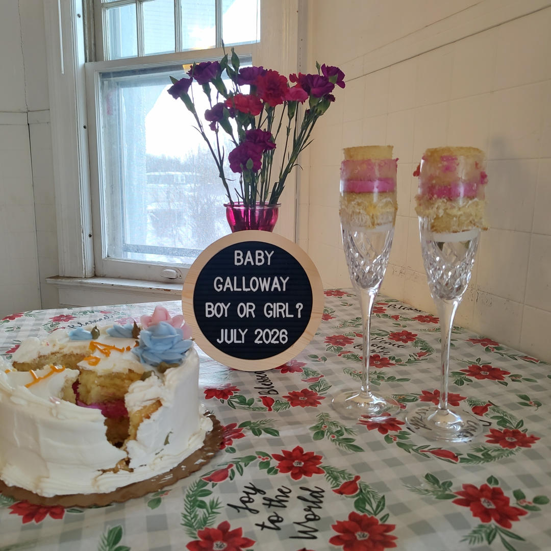 Photo shared by Kristen for their Babylist baby registry.