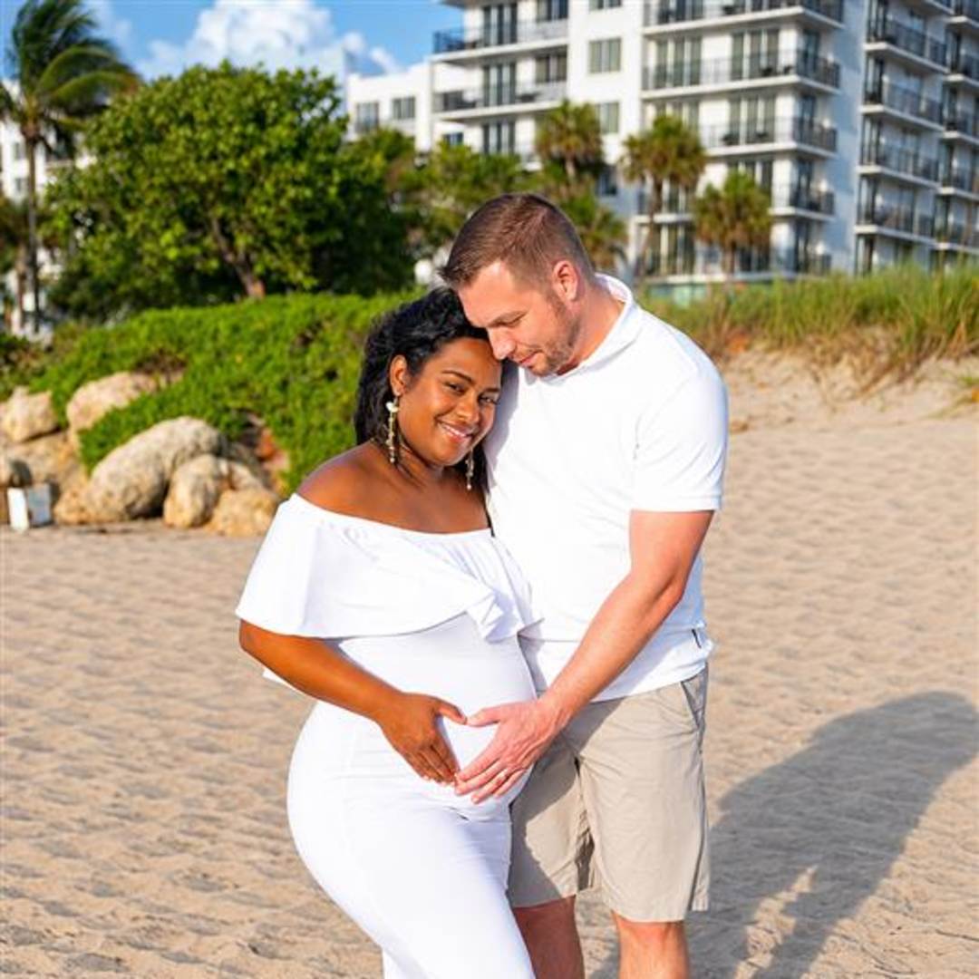 Photo shared by Christina for their Babylist baby registry.