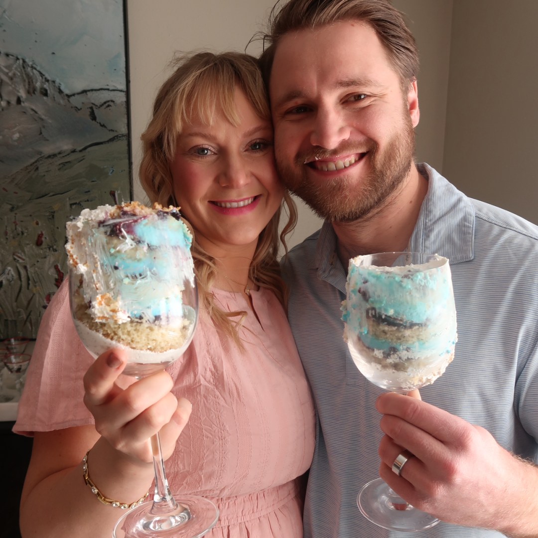 Photo shared by Courtney for their Babylist baby registry.