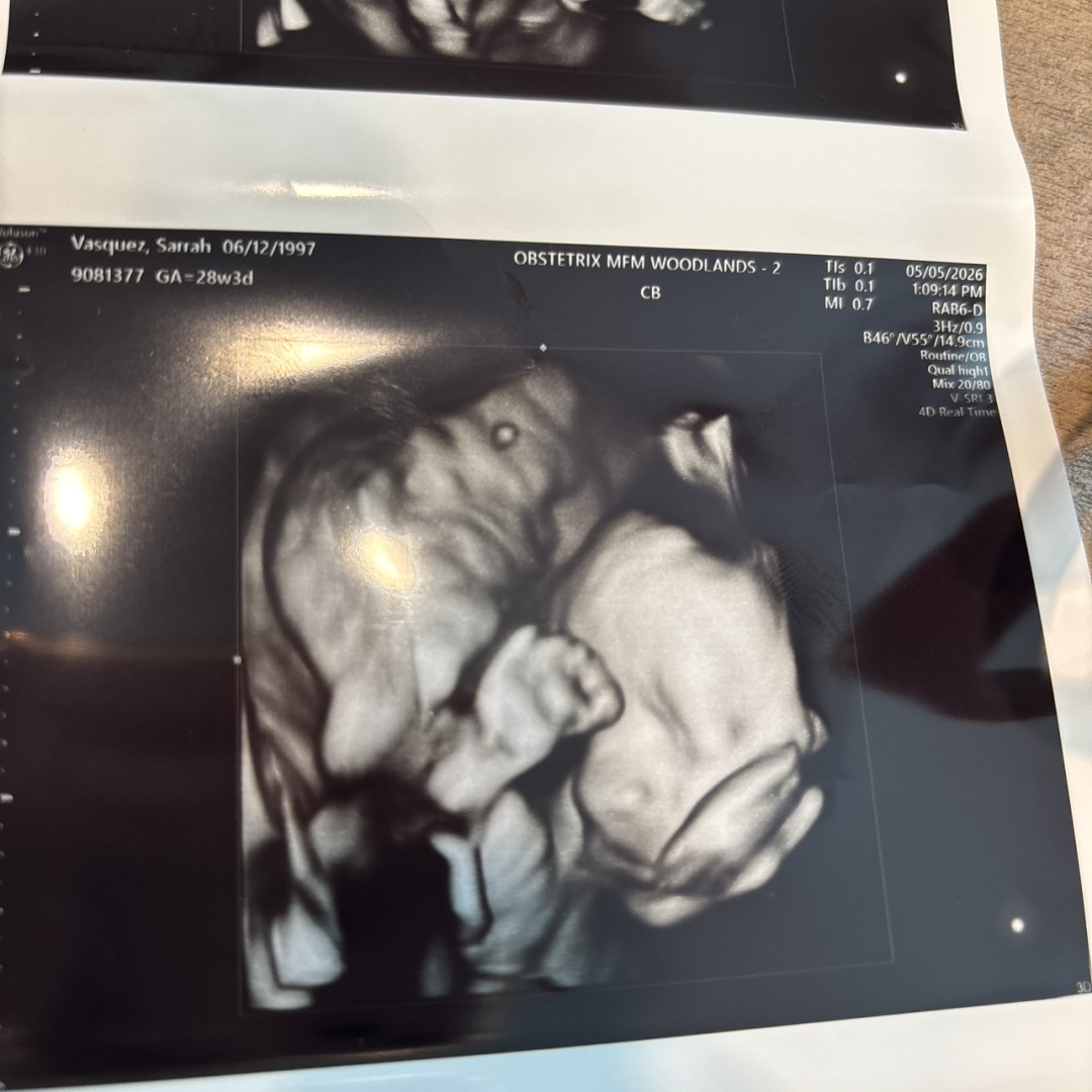 Photo shared by Sarrah for their Babylist baby registry.