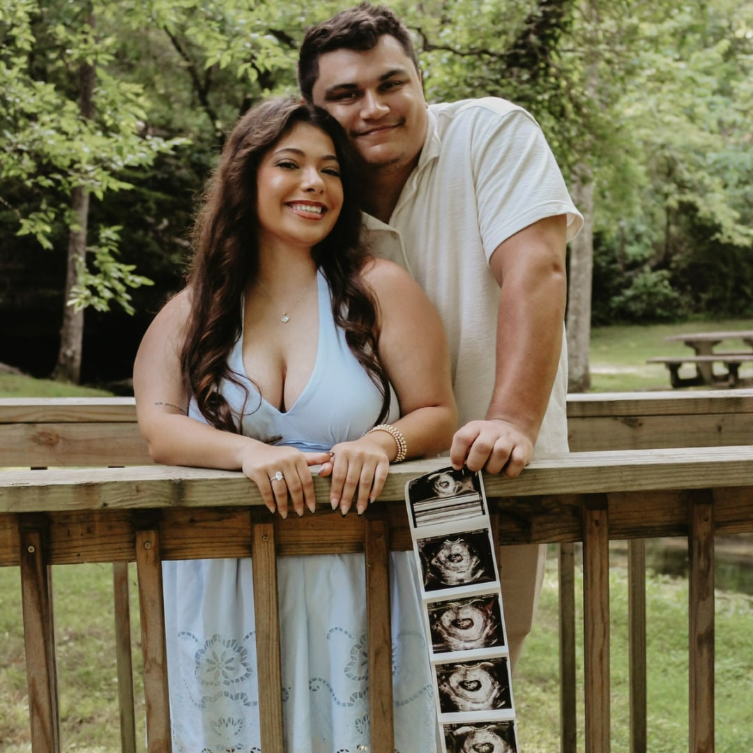Photo shared by Corrine for their Babylist baby registry.