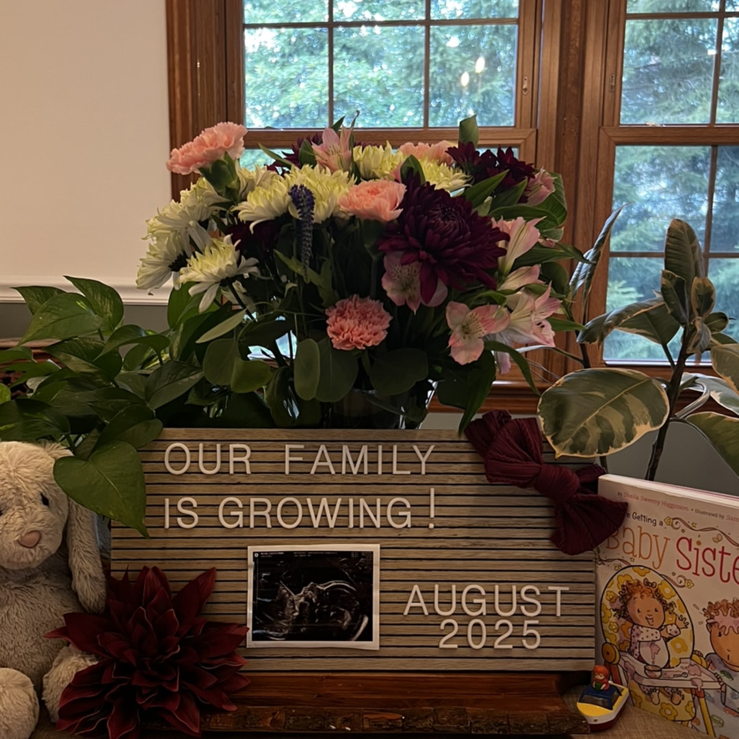 Photo shared by Casey for their Babylist baby registry.