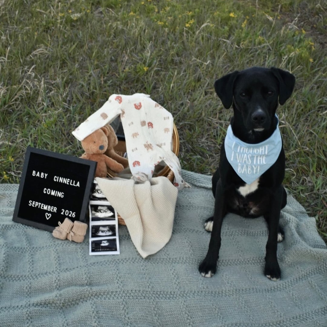Photo shared by Ashley for their Babylist baby registry.