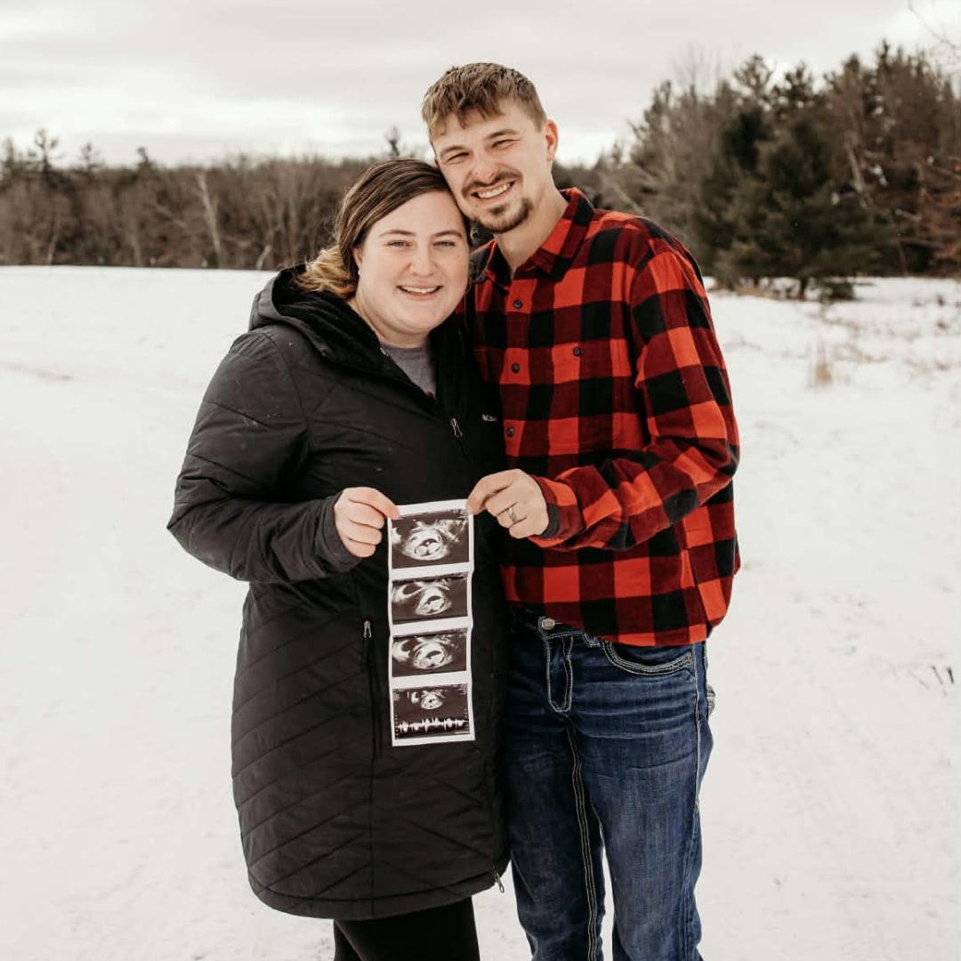 Photo shared by Kelsey for their Babylist baby registry.