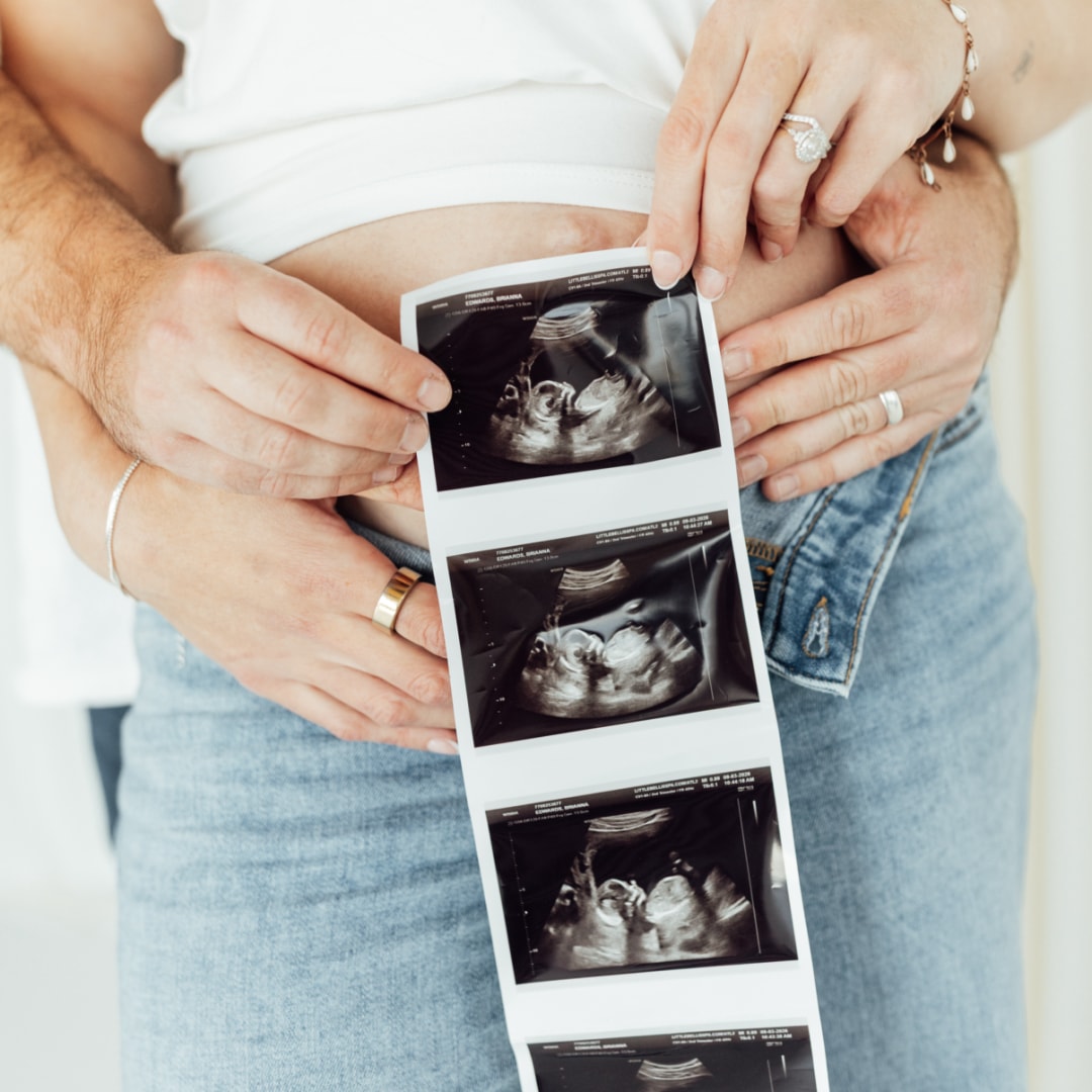 Photo shared by Brianna for their Babylist baby registry.