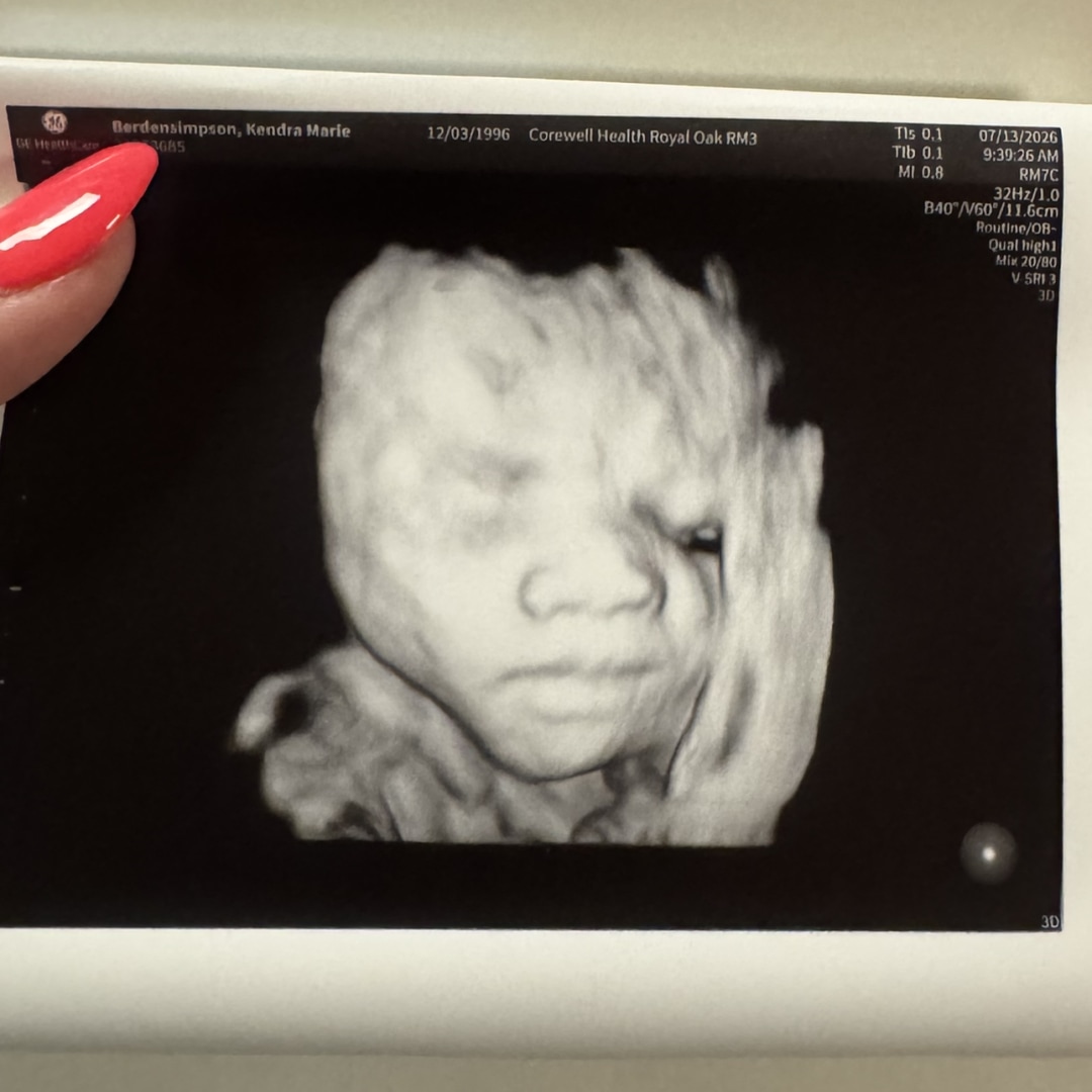 Photo shared by Kendra for their Babylist baby registry.
