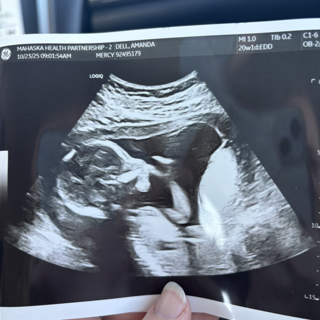 Photo shared by Amanda for their Babylist baby registry.