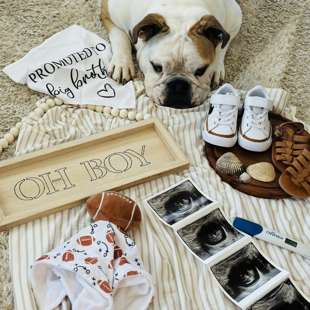 Photo shared by Madison for their Babylist baby registry.