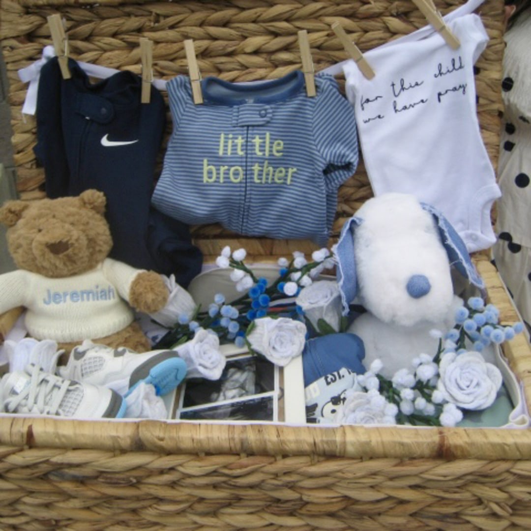 Photo shared by Jocelyn for their Babylist baby registry.