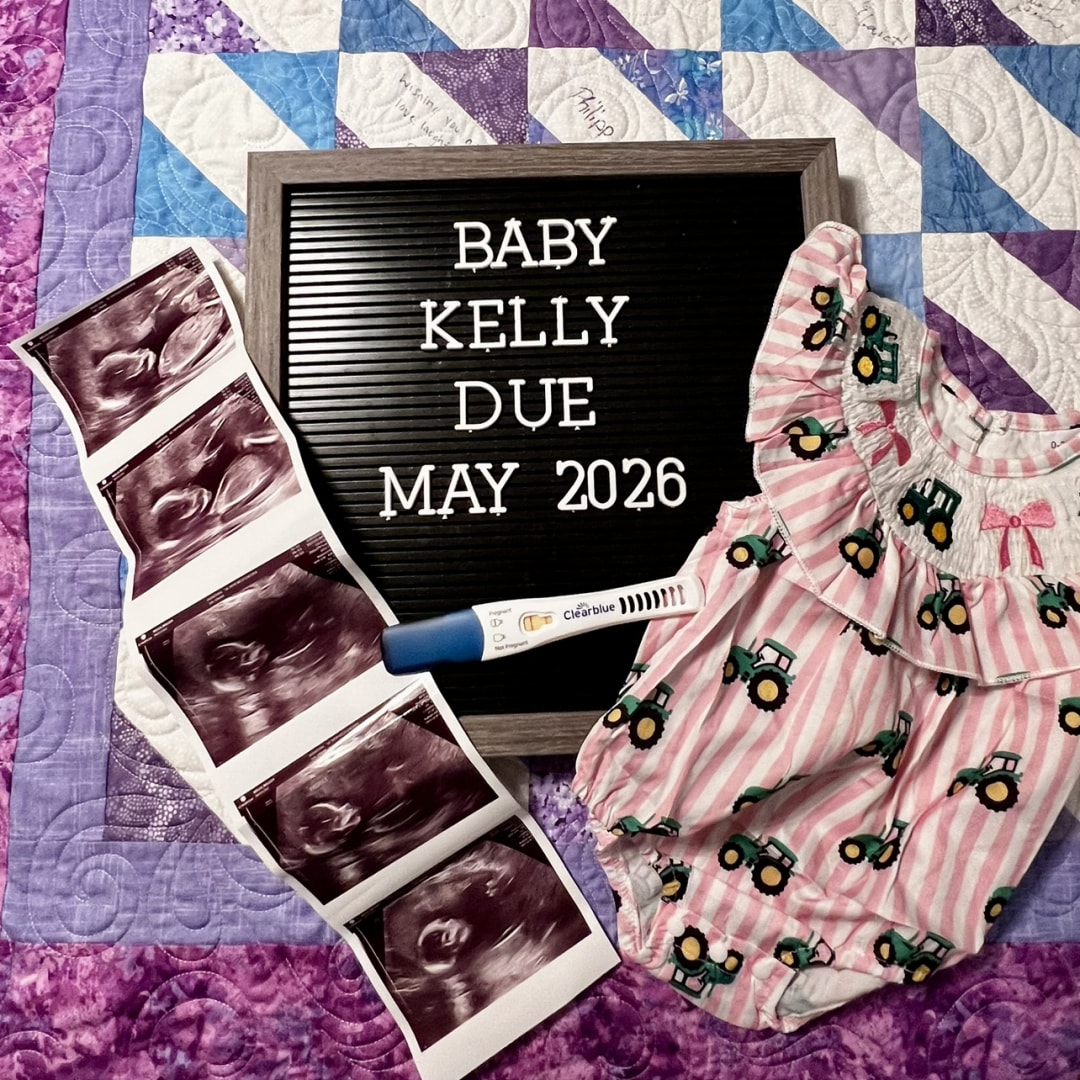 Photo shared by Kelcey for their Babylist baby registry.