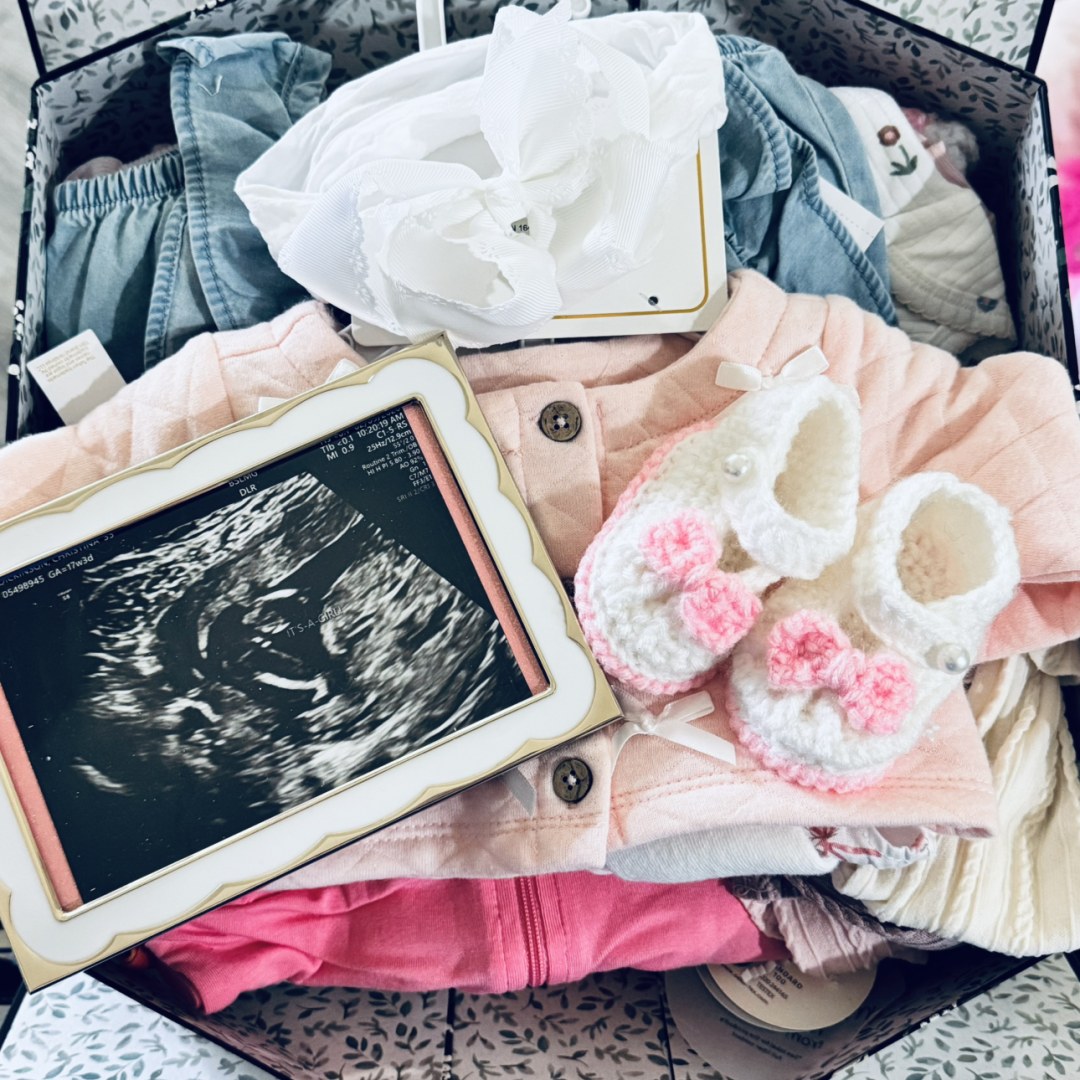 Photo shared by Christina for their Babylist baby registry.