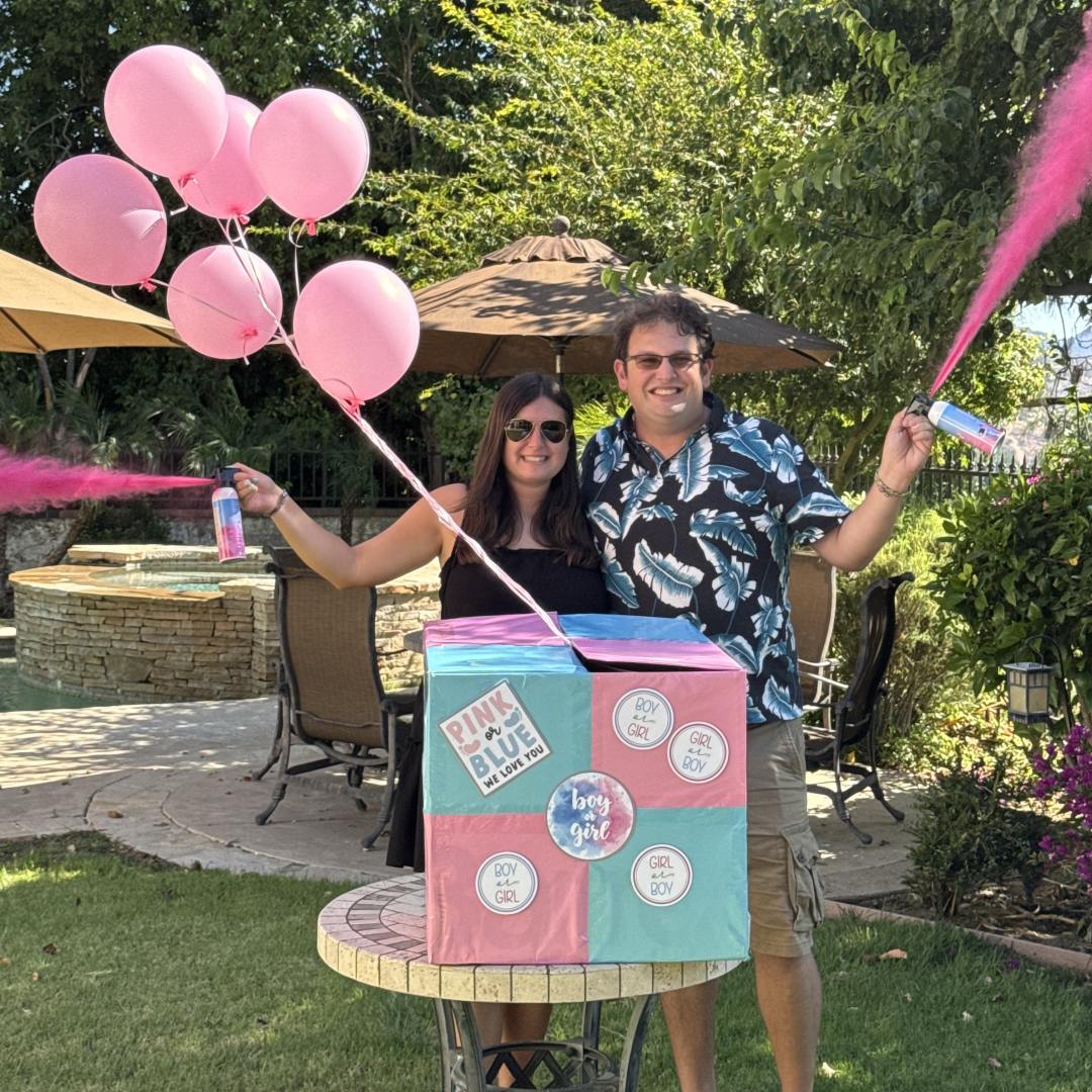 Photo shared by Rebecca for their Babylist baby registry.