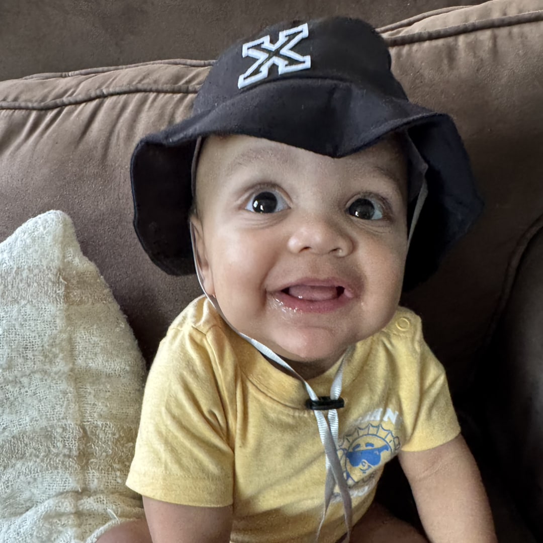 Photo shared by Kayla for their Babylist baby registry.