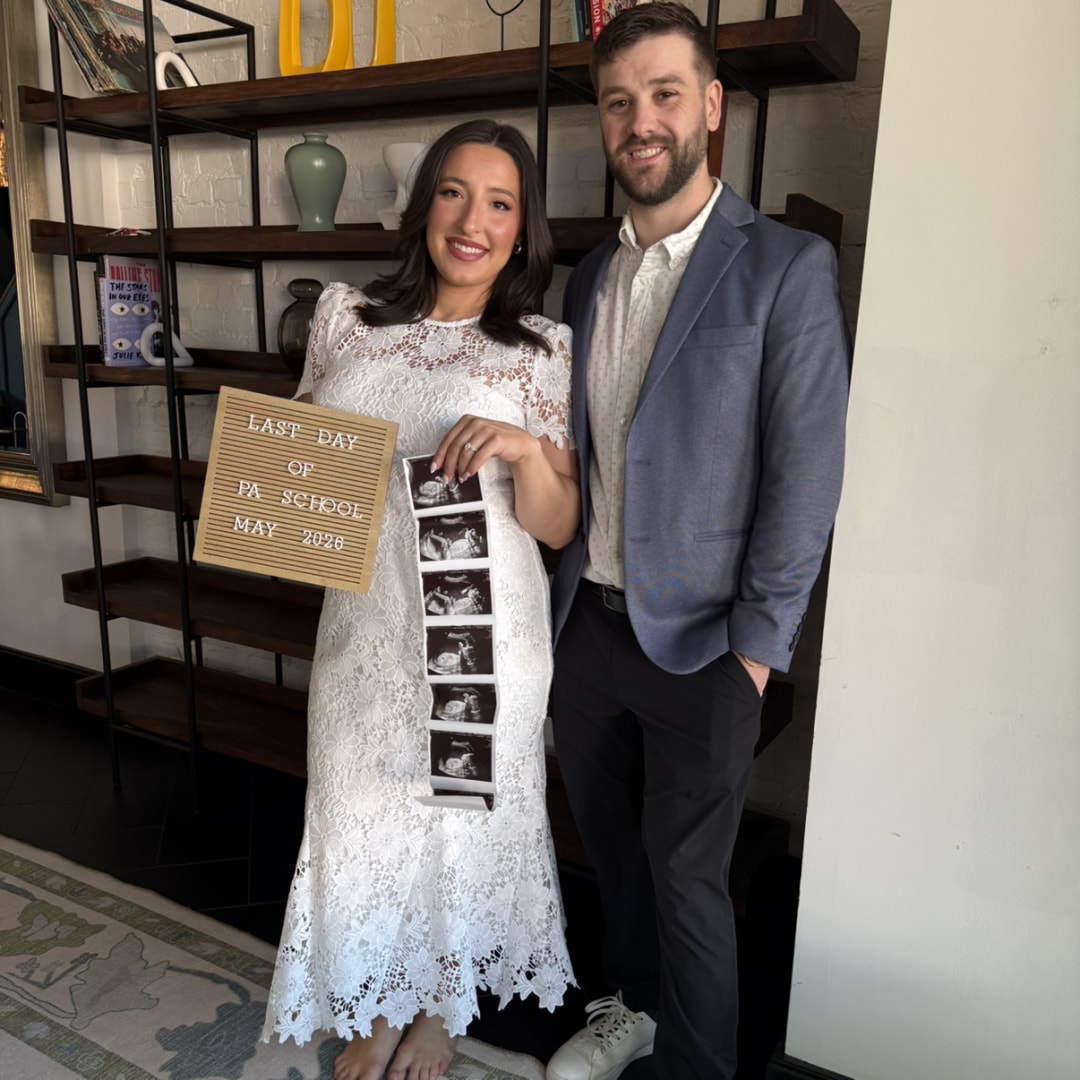 Photo shared by Briana for their Babylist baby registry.