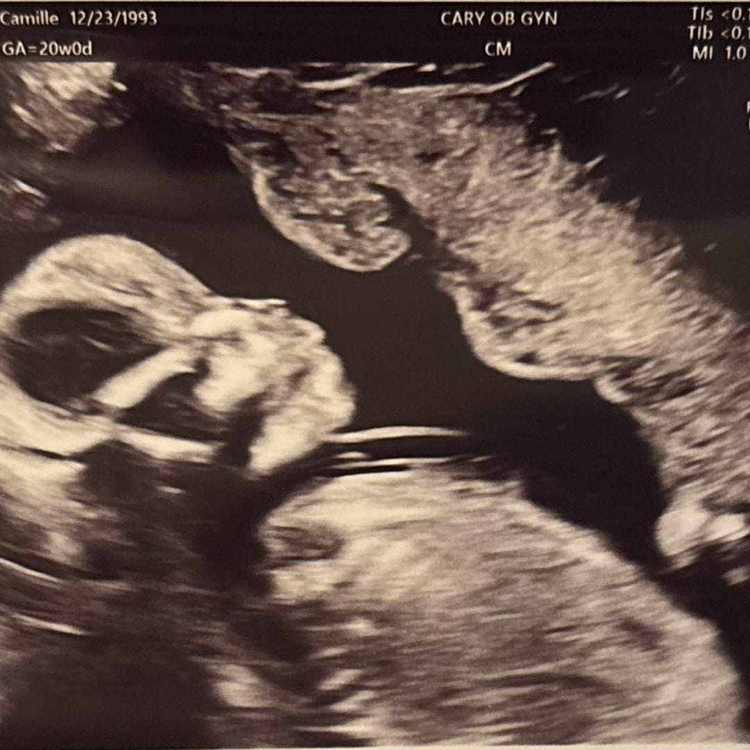 Photo shared by Camille for their Babylist baby registry.