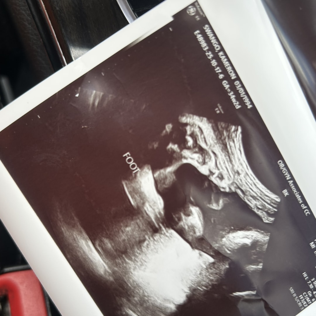 Photo shared by Kameron for their Babylist baby registry.