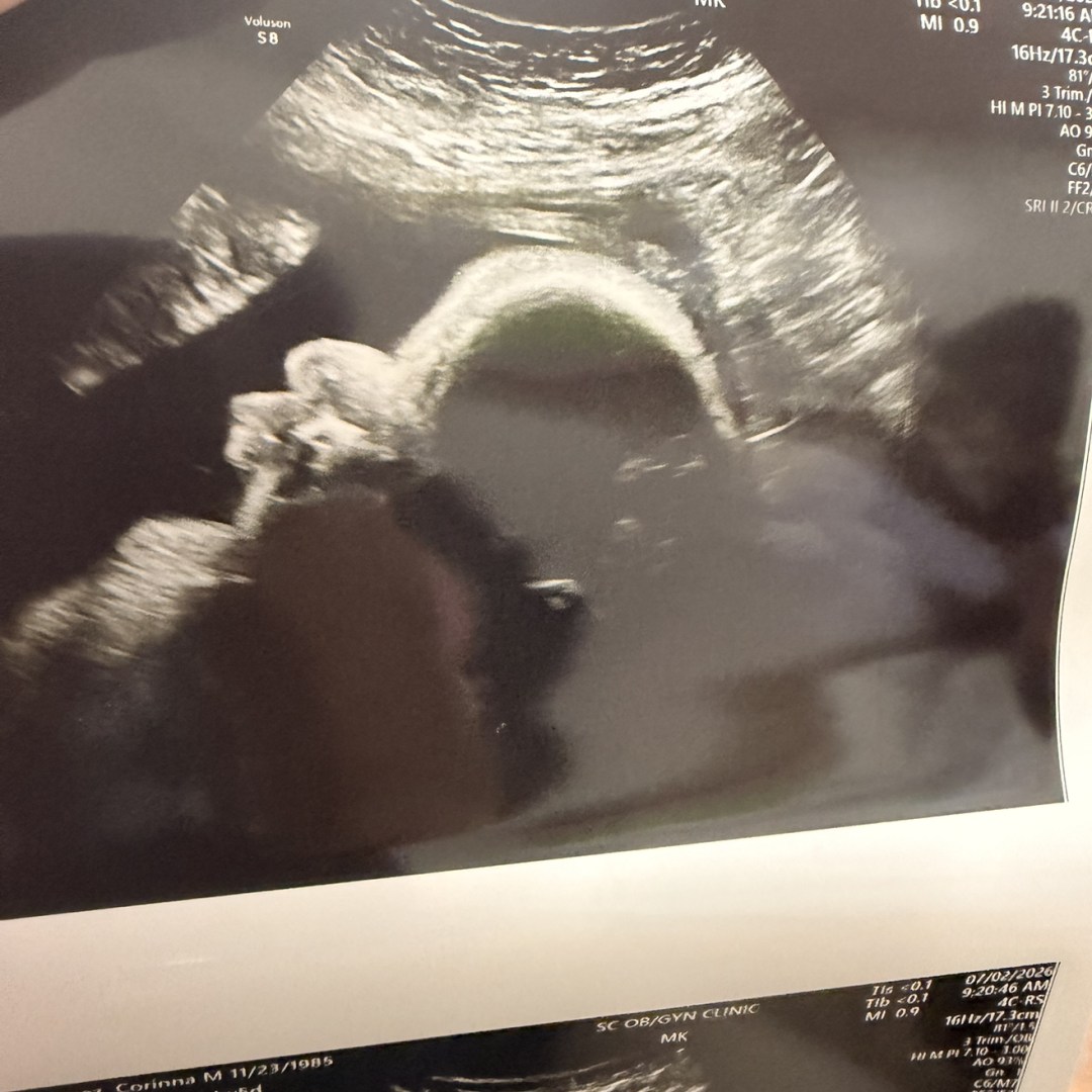 Photo shared by Corinna for their Babylist baby registry.
