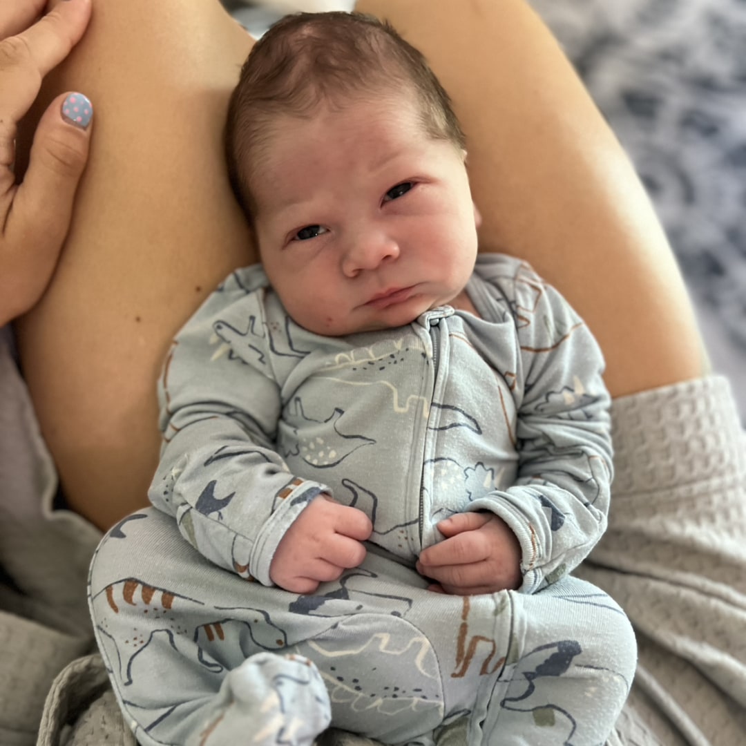 Photo shared by Jessica for their Babylist baby registry.