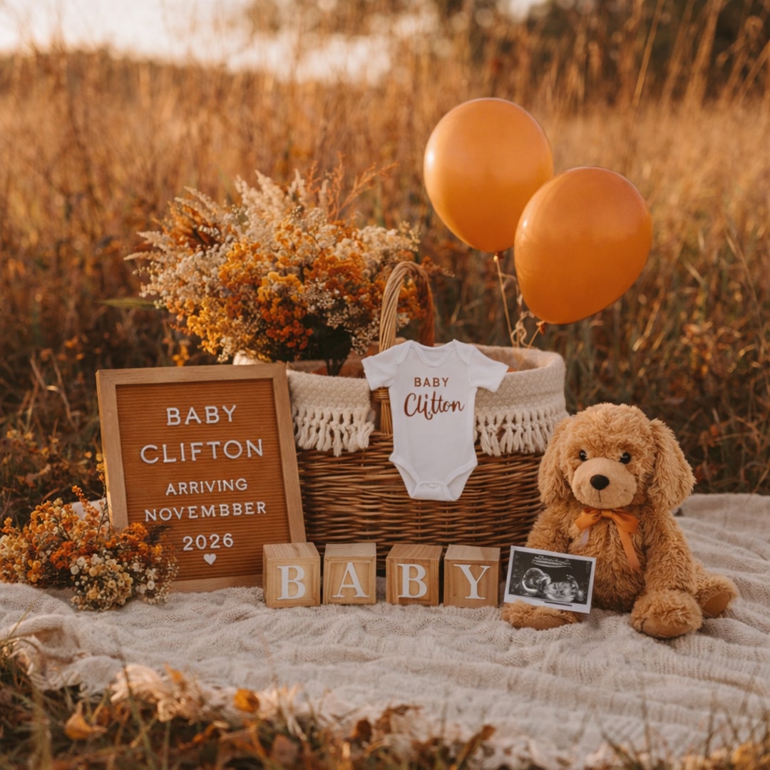 Photo shared by Alison for their Babylist baby registry.