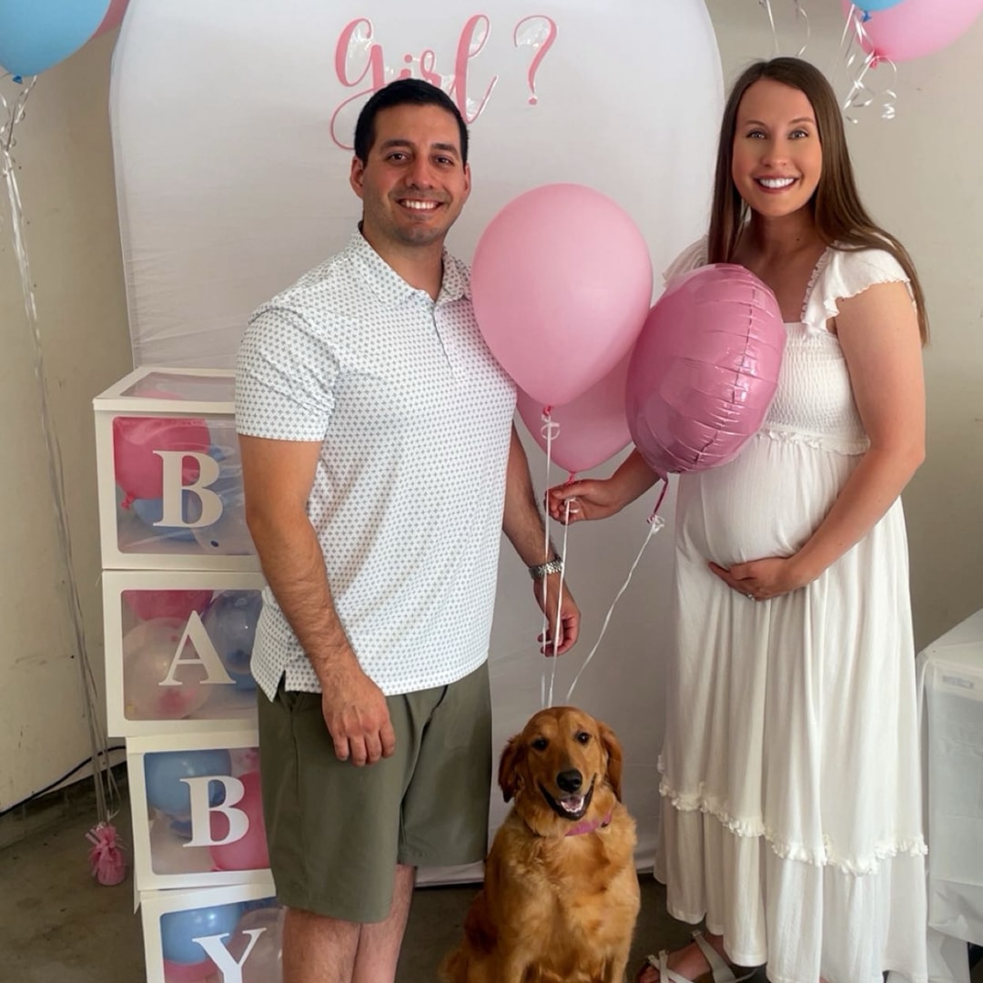 Photo shared by Maria for their Babylist baby registry.