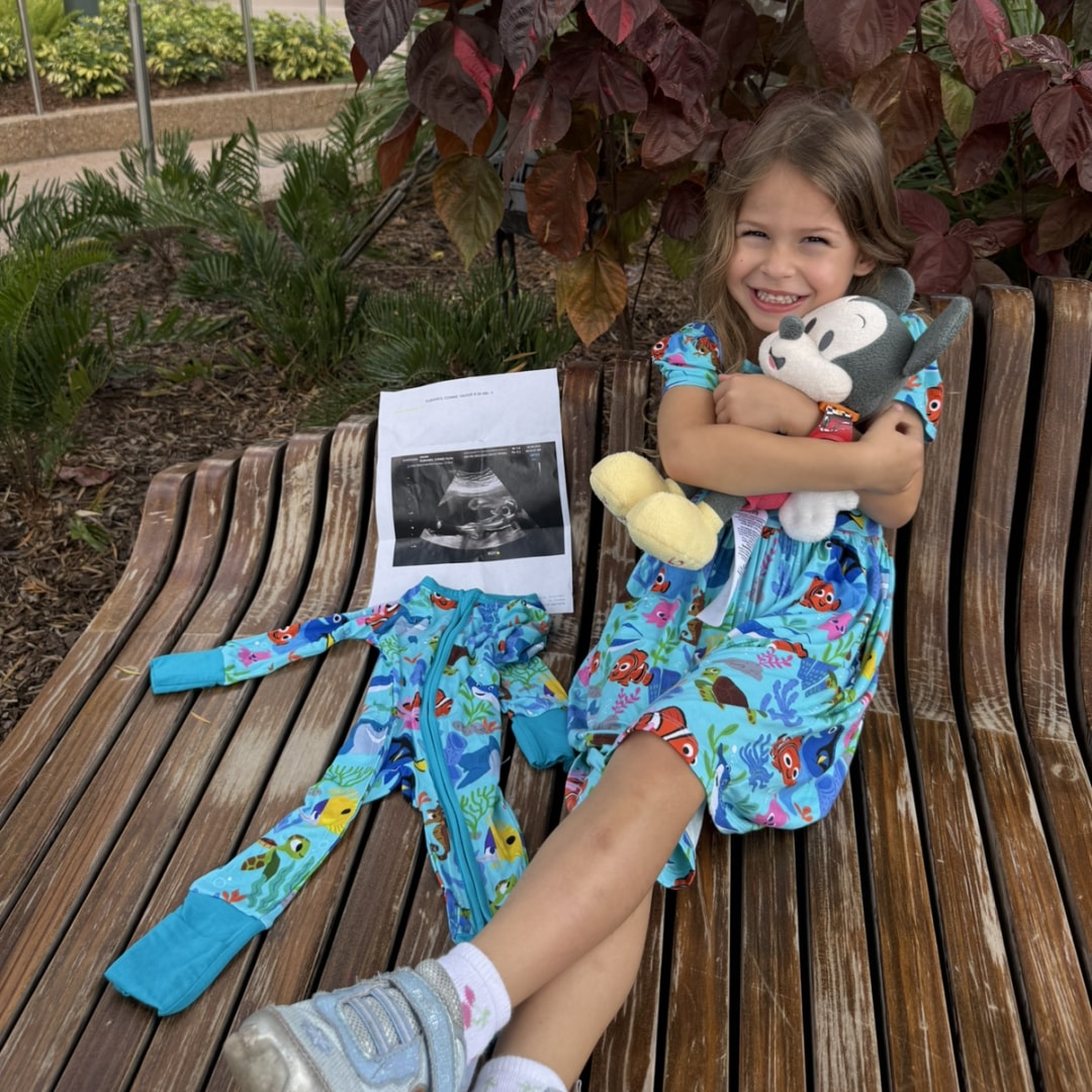 Photo shared by Connie for their Babylist baby registry.