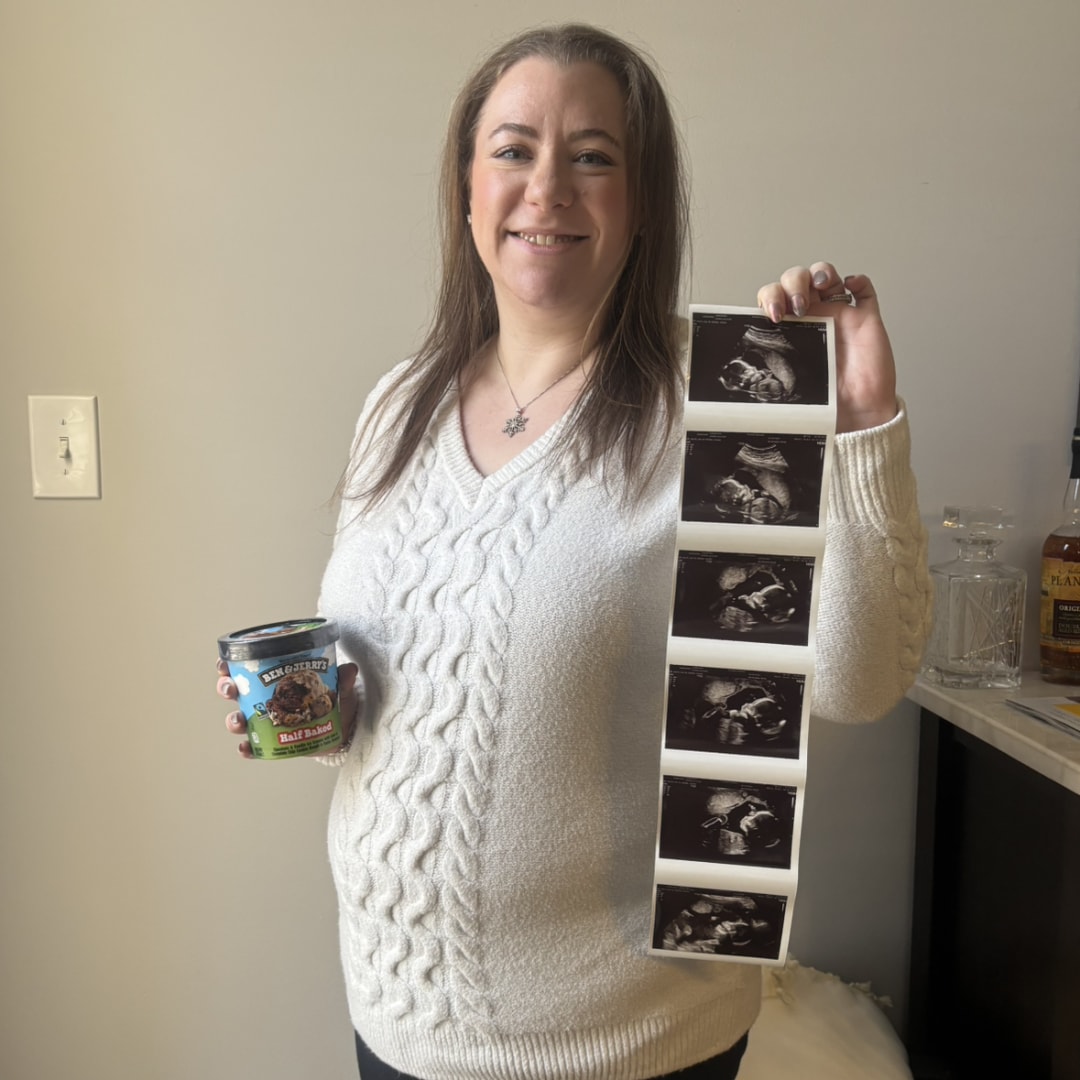 Photo shared by Allie for their Babylist baby registry.