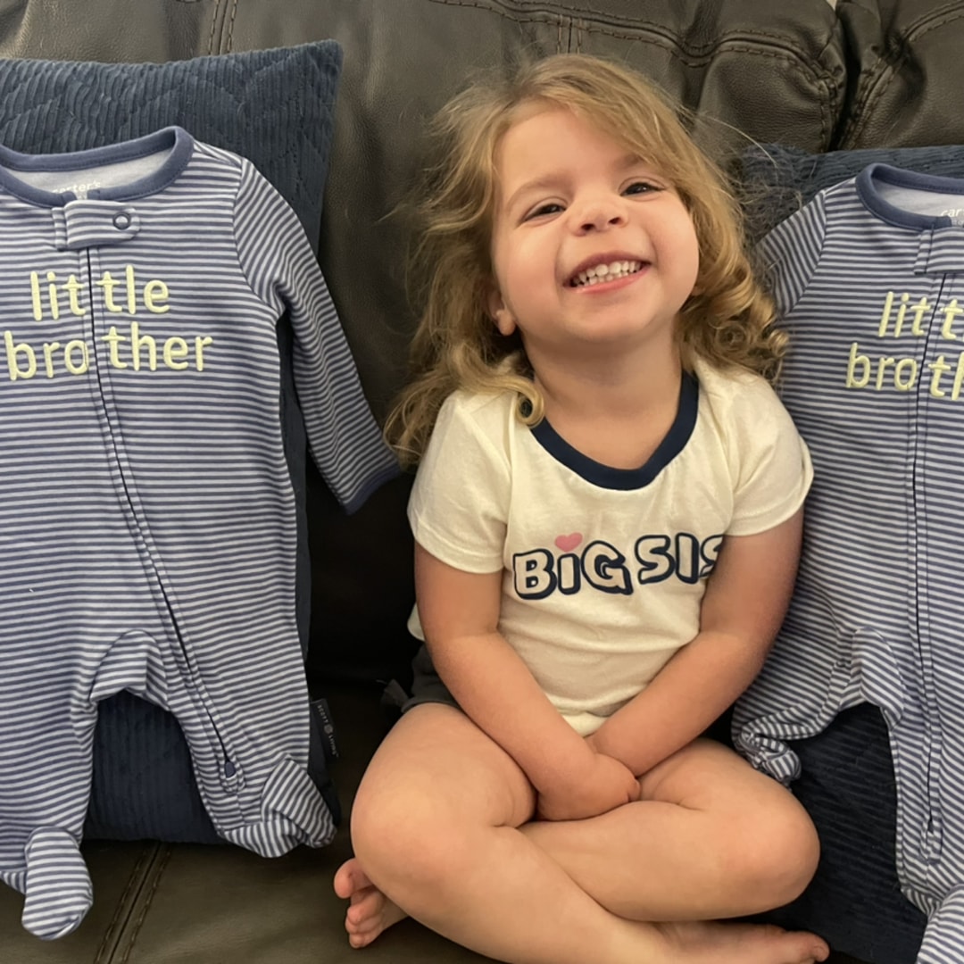 Photo shared by Martha for their Babylist baby registry.