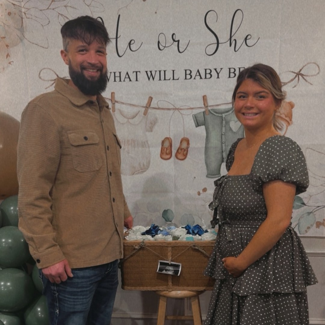 Photo shared by Ashley for their Babylist baby registry.