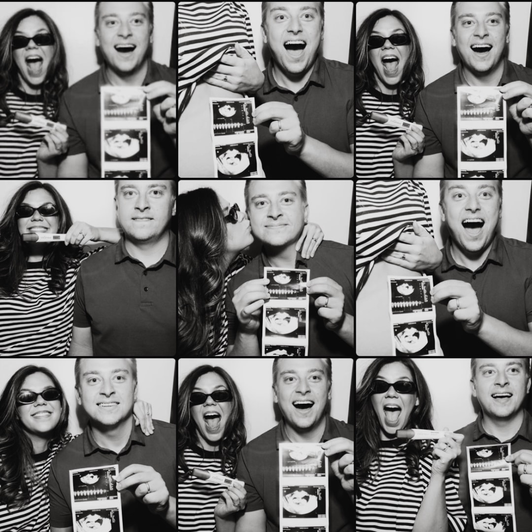 Photo shared by Haley for their Babylist baby registry.