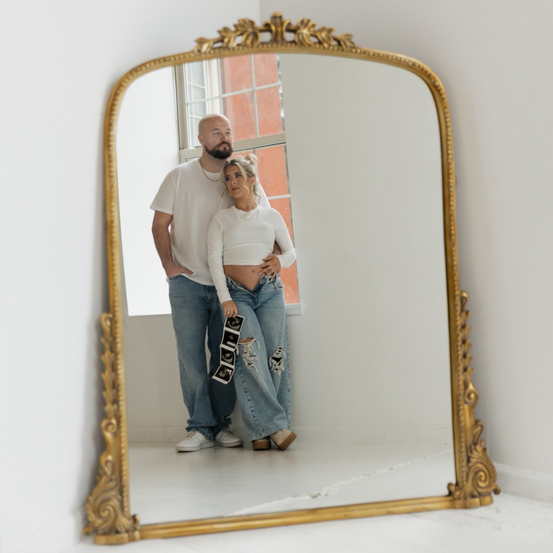 Photo shared by Hayley for their Babylist baby registry.