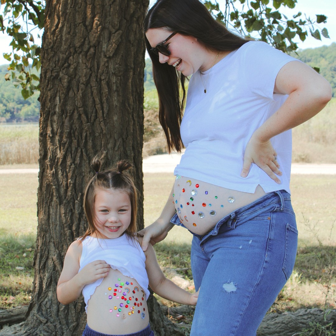 Photo shared by Cassie for their Babylist baby registry.
