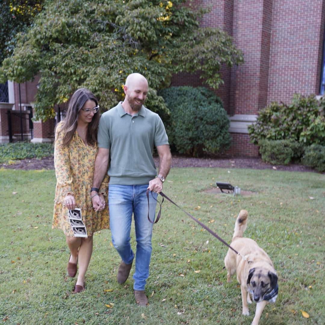 Photo shared by Kate & Sean for their Babylist baby registry.