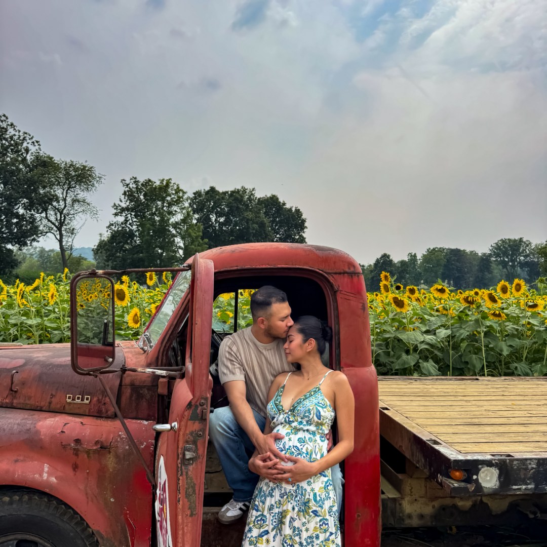 Photo shared by Ann for their Babylist baby registry.