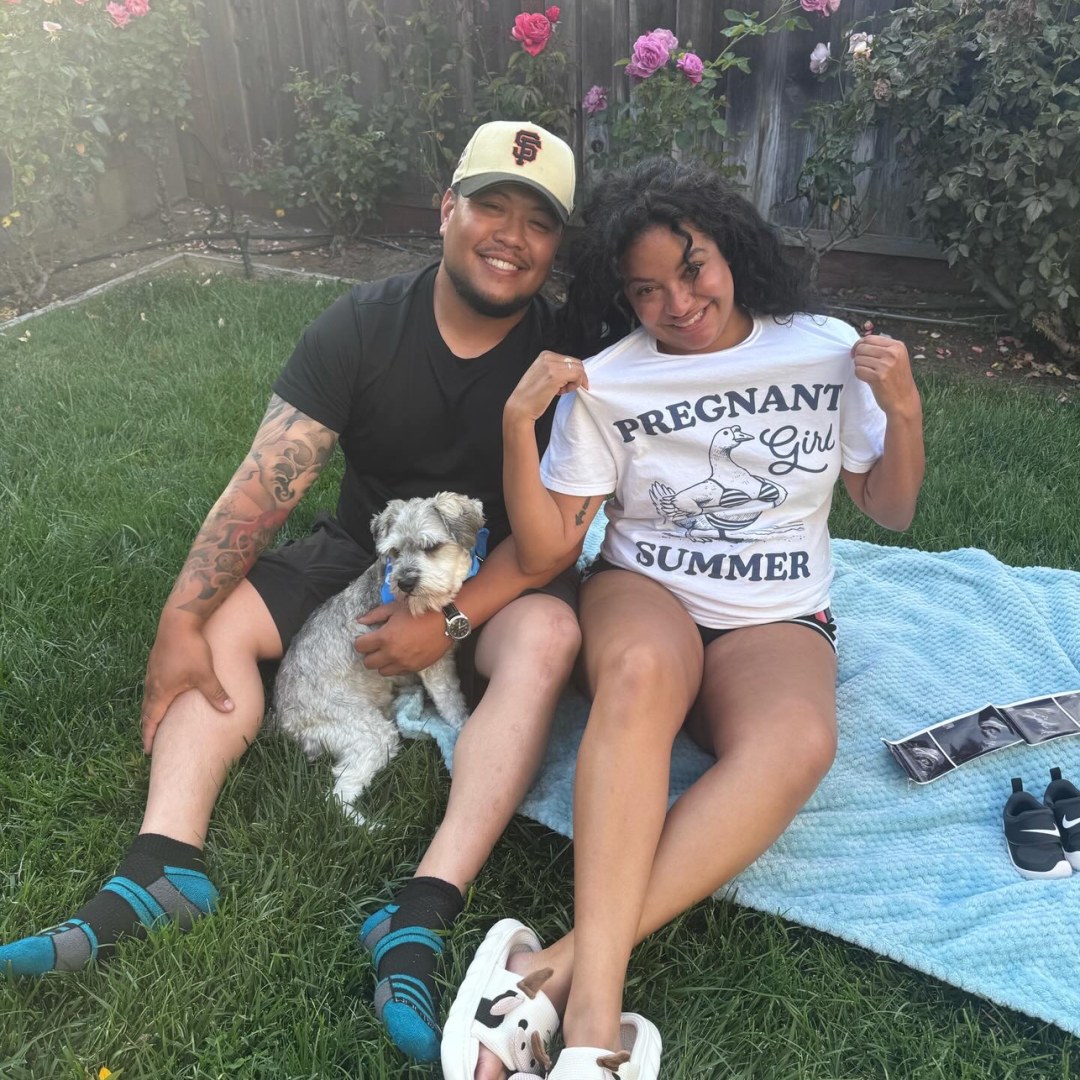 Photo shared by Angela for their Babylist baby registry.