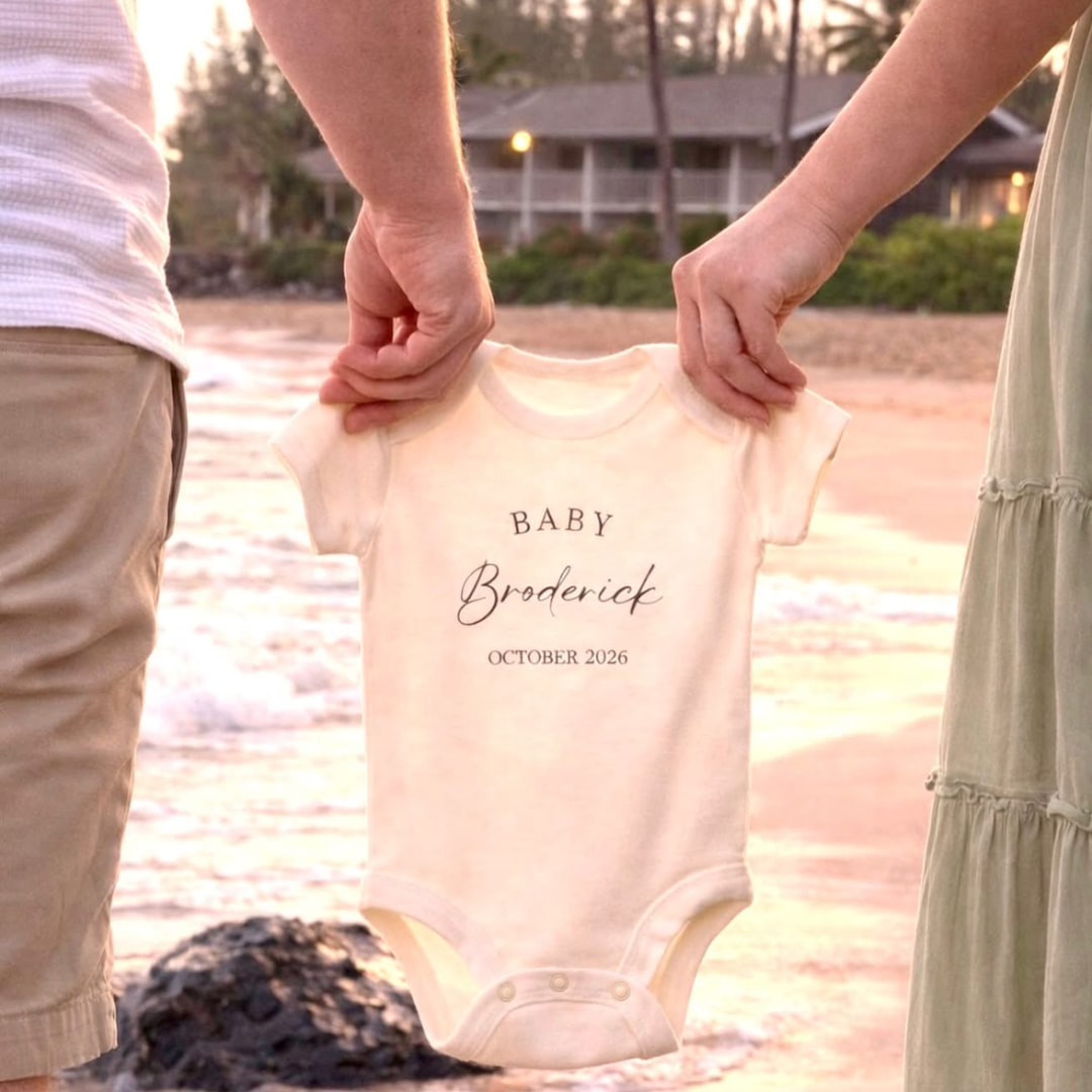 Photo shared by Bailey for their Babylist baby registry.