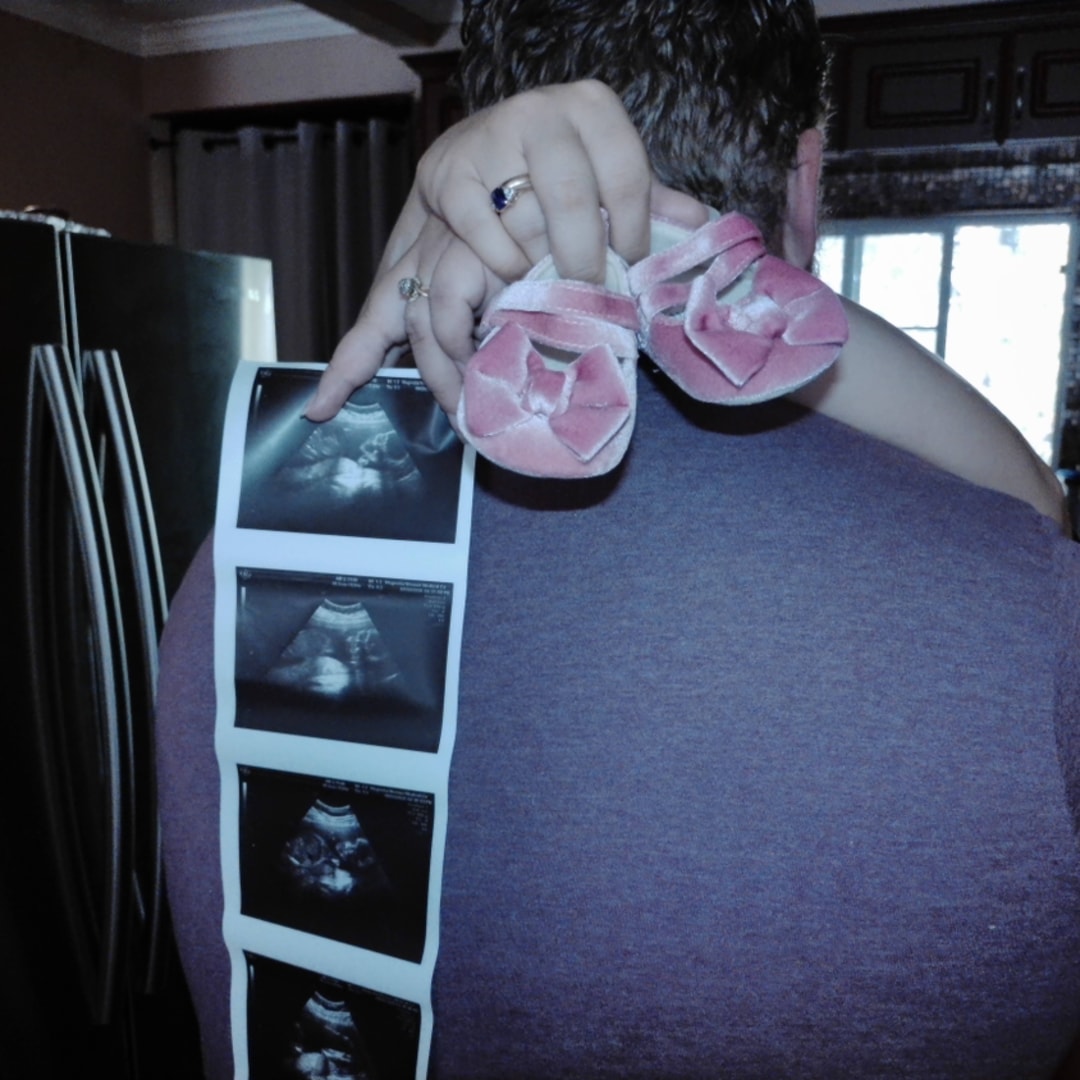 Photo shared by Taryn for their Babylist baby registry.