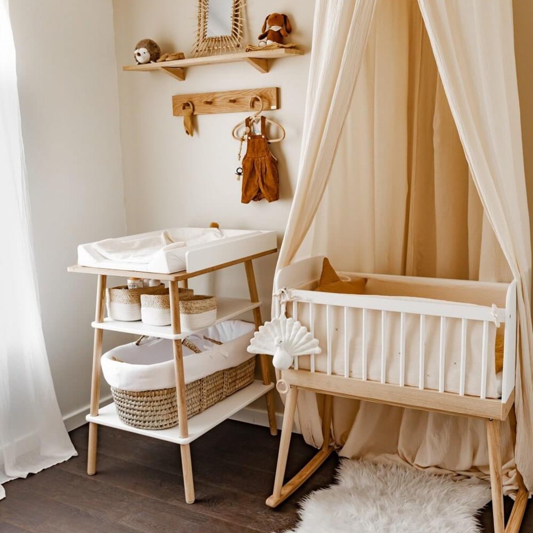 Photo shared by Megan for their Babylist baby registry.