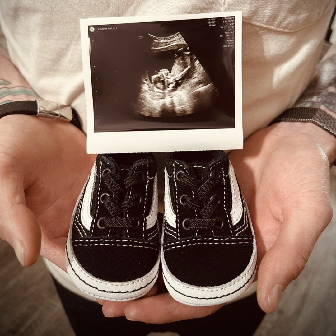 Photo shared by Alexa for their Babylist baby registry.