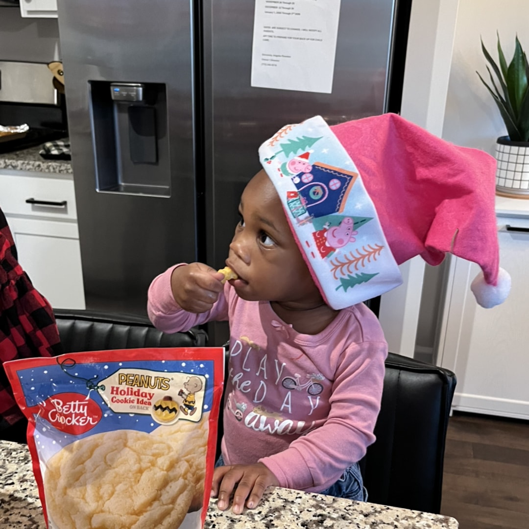 Photo shared by Talisha for their Babylist baby registry.